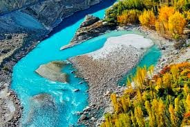 Gilgit River Viewpoint