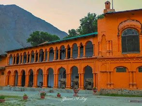 Chitral Fort