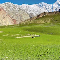 Chitral Gol National Park