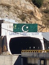 Lowari Tunnel