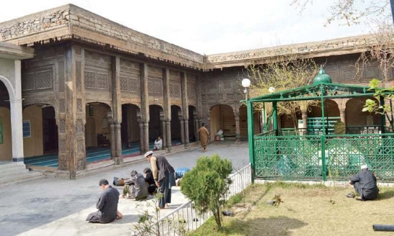 Baba Jee Masjid Timergara