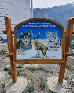 Chitral Gol National Park