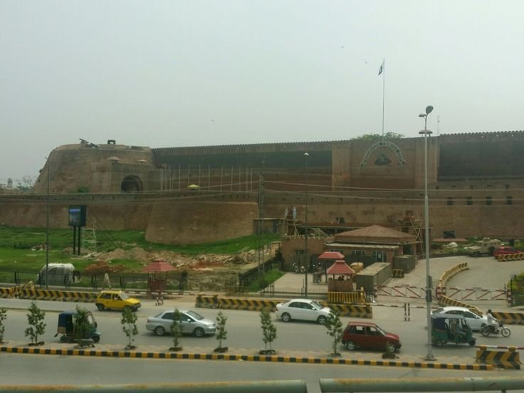 Bala Hisar Fort