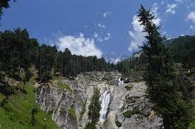 Kumrat Waterfall