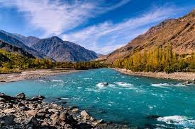 Gilgit River Viewpoint