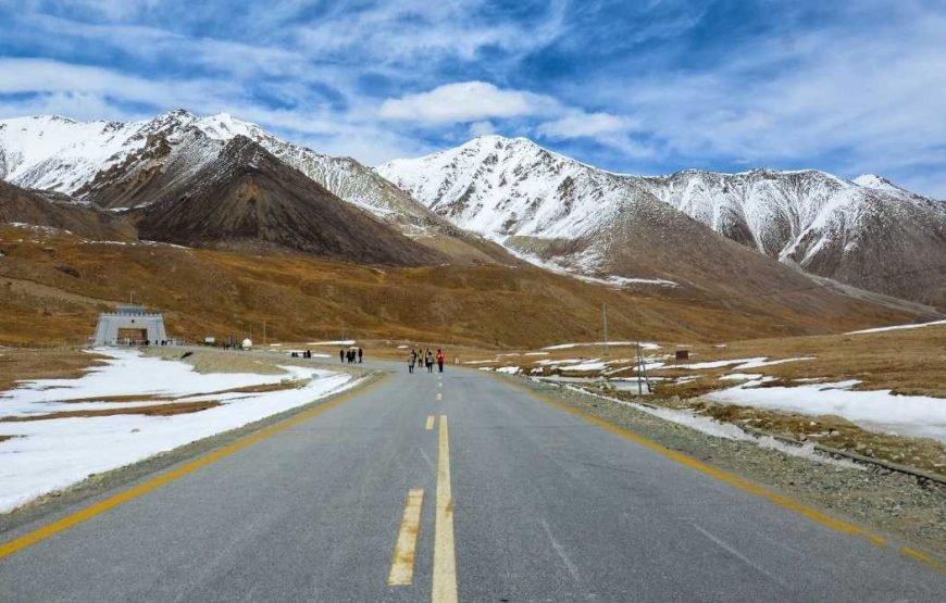 Khunjerab Pass