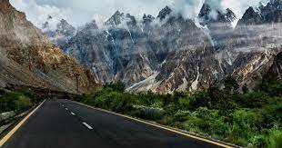Karakoram Highway