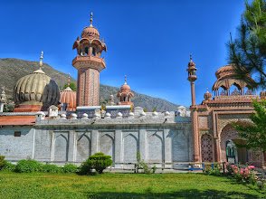 Shahi Masjid Chitral