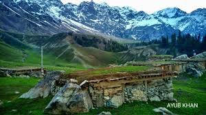 Chukial Maedows swat