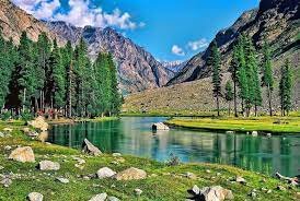 Swat kalam Valley Mahudand lacks