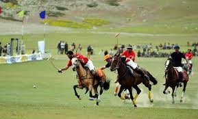 Sandur Polo Ground