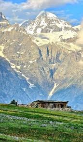 Chukial Maedows swat