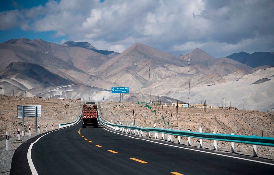 Karakoram Highway
