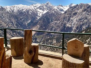 Chitral Gol National Park