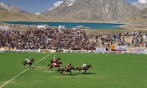 Sandur Polo Ground