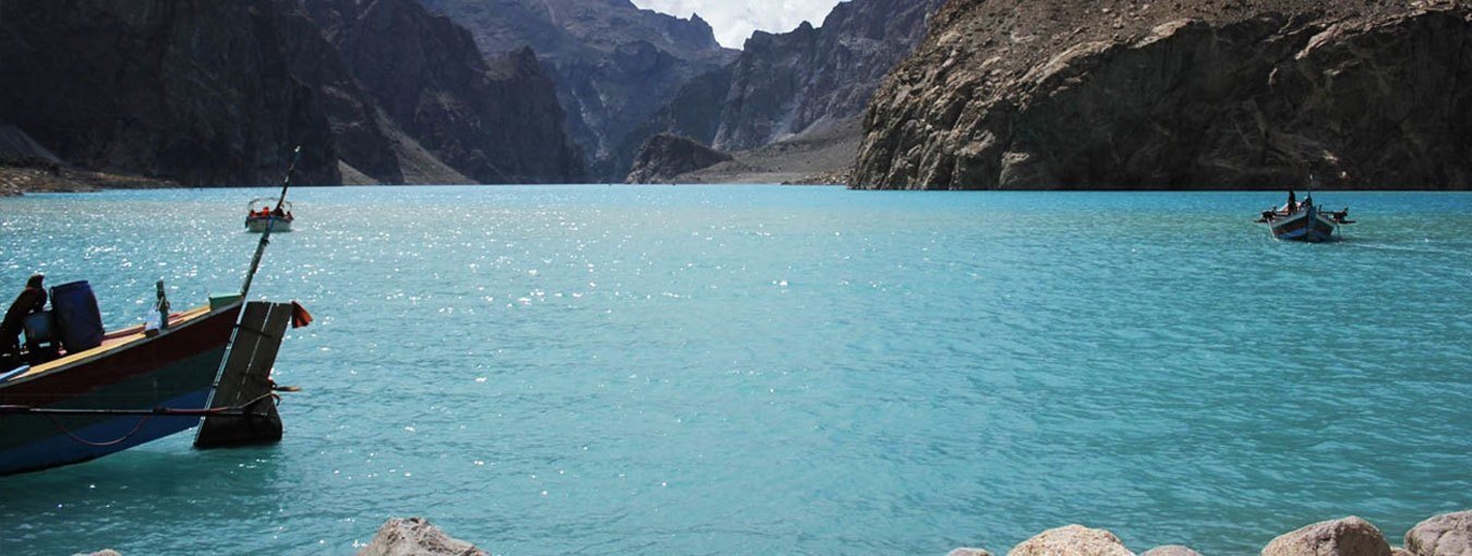 Attabad Lake