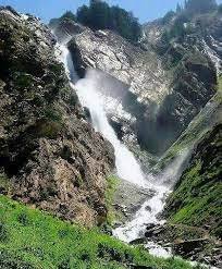 Maltiltan Waterfall Swat