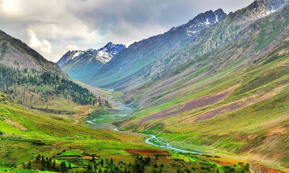 Deosai National Park