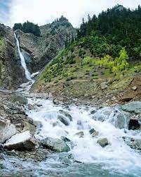 Maltiltan Waterfall Swat