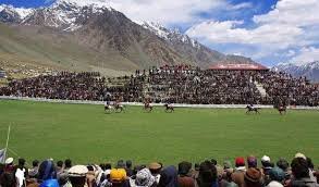 Sandur Polo Ground