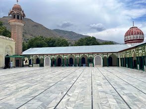 Shahi Masjid Chitral