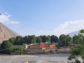 Chitral Fort