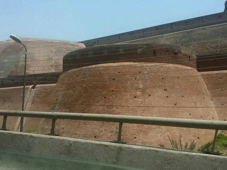 Bala Hisar Fort