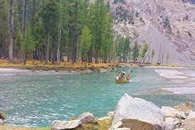 Swat kalam Valley Mahudand lacks