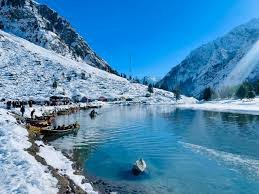 Swat kalam Valley Mahudand lacks