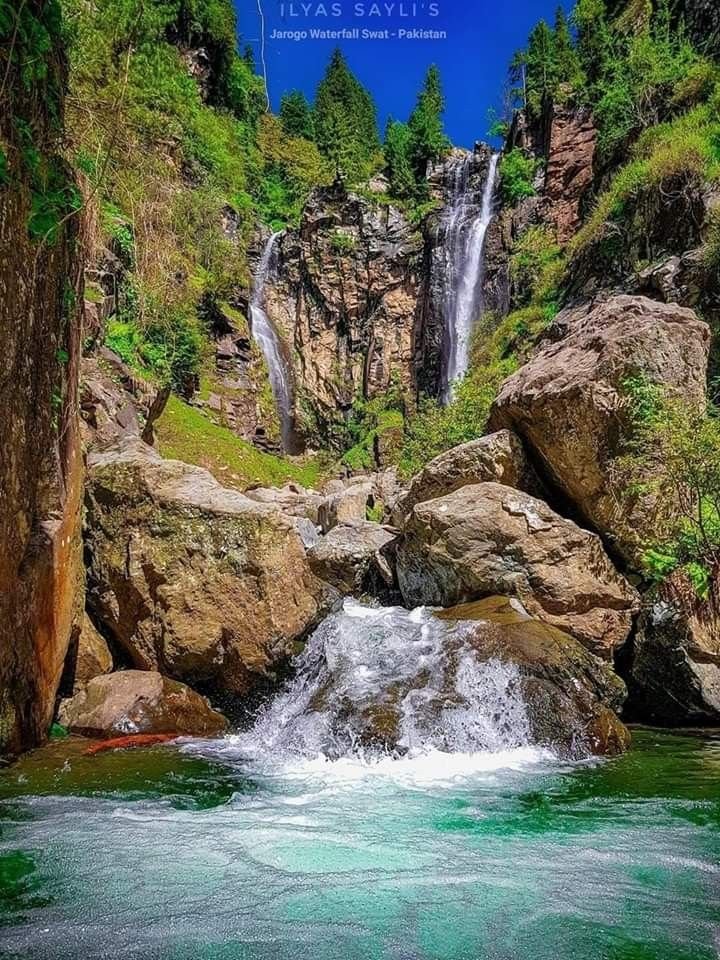 jarogo Water Fall Swat