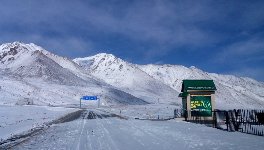 Khunjerab Pass