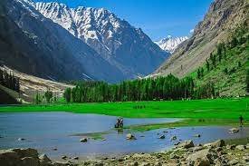 Swat kalam Valley Mahudand lacks
