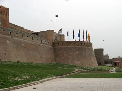 Bala Hisar Fort