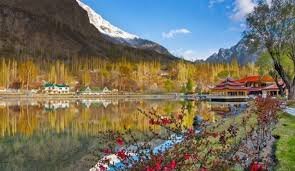Skardu Valley