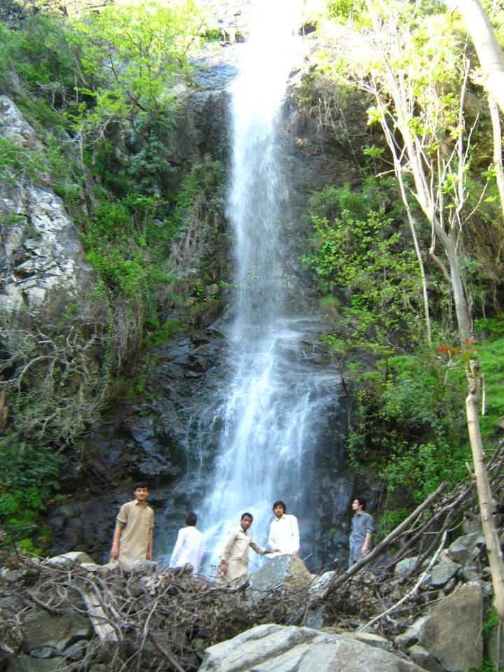 jarogo Water Fall Swat