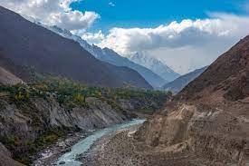 Gilgit River Viewpoint